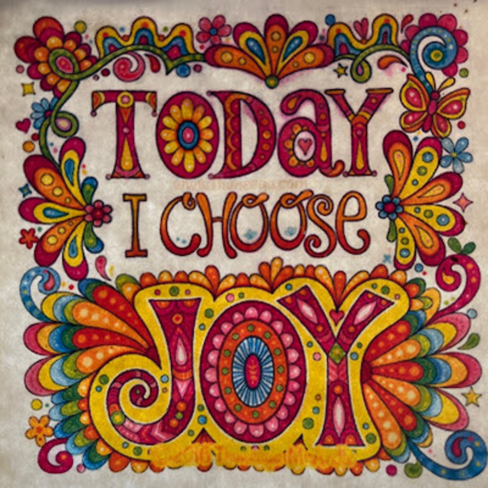 Meet your Posher, Joy
